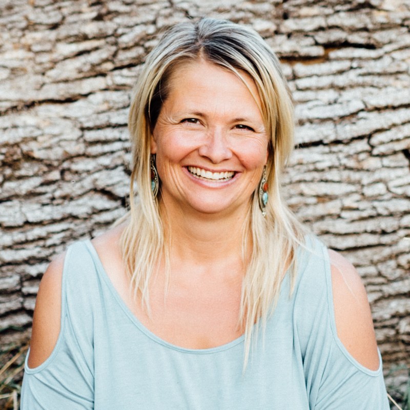 Portrait of Kathe Faraci